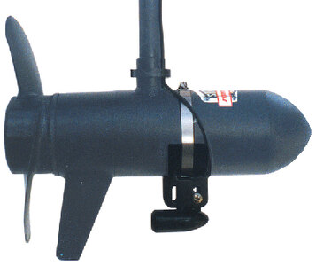 TROLLING MOTOR TRANSDUCER BRACKET (RIG RITE)